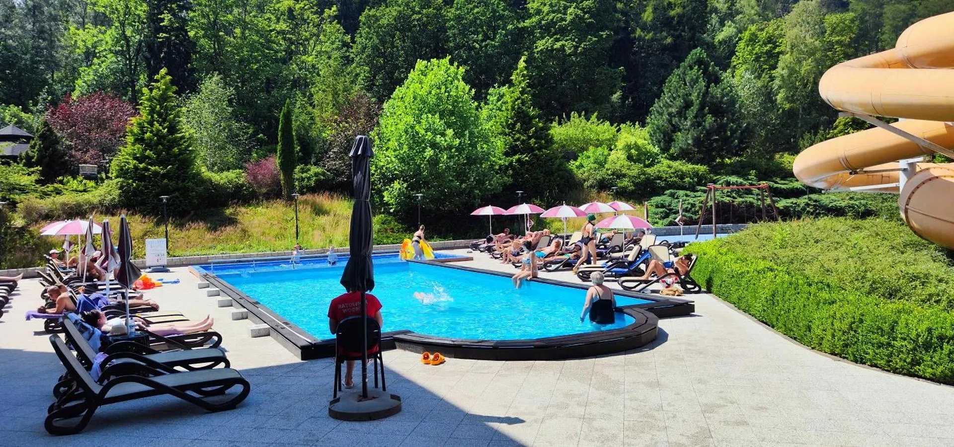 Vacationclub - Sarnia Residence Apartament 35 Karpacz