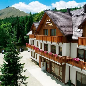 Hotell Hotel Rezydencja As & Spa-Najwyzej W Karpaczu, Karpacz